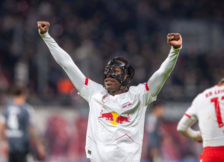 德天空：多队希望6000万-7000万欧签迪奥曼德 莱比锡要至少1亿欧