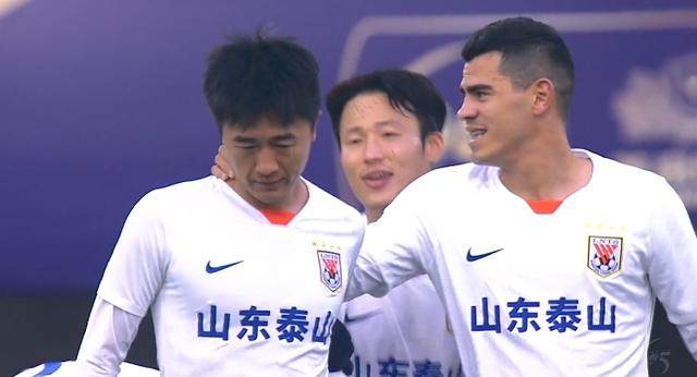 足球u10-山东双子星双双梅开二度锁定胜局 刘洋:正常操作!