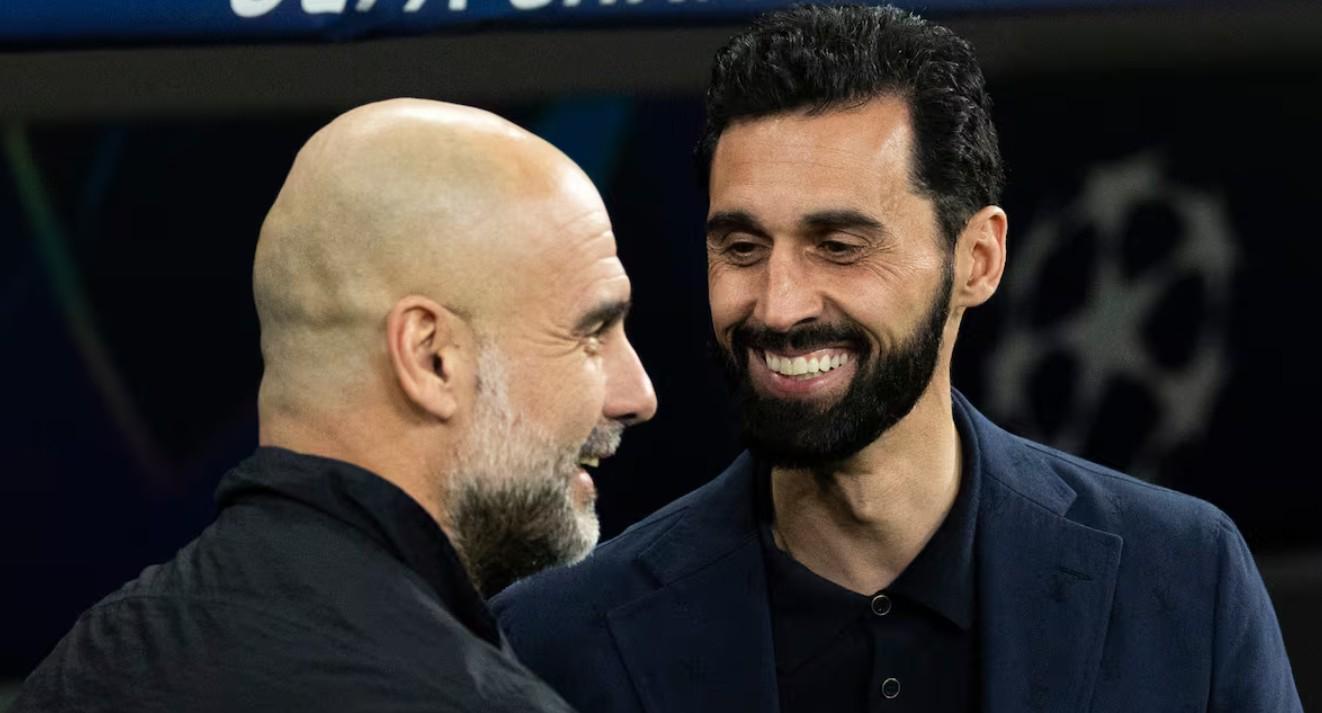 足球u10-阿斯：阿韦洛亚为皇马制定了完美的计划，战术上完胜瓜迪奥拉