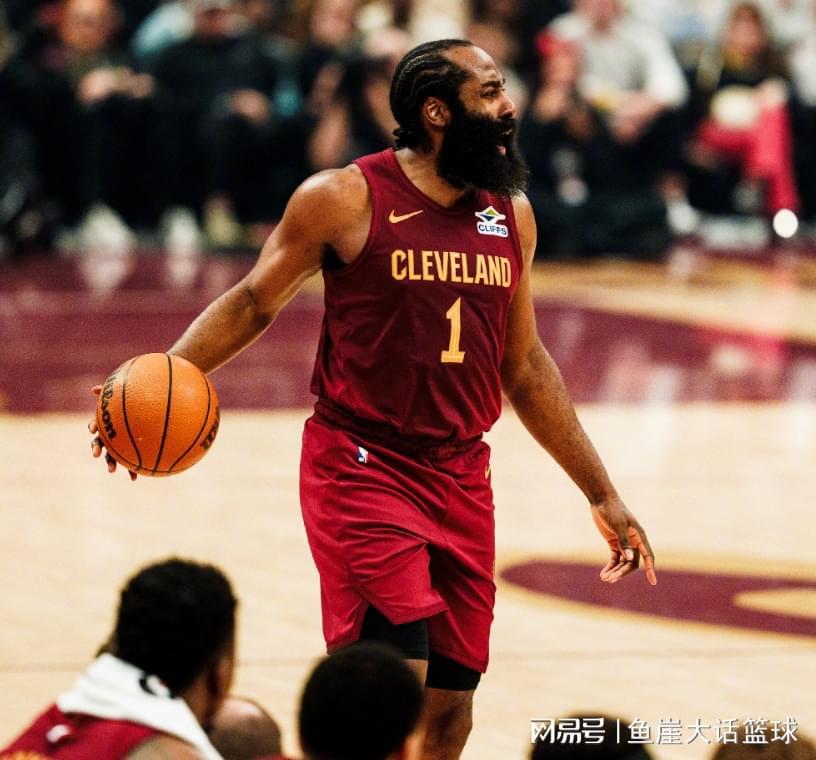 u8体育直播-骑士两败因出炉，哈登12中4毫无借口！米切尔缺陷明显，新援拉胯